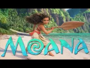 Video: Moana 05 | Full Animated Cartoons 2018